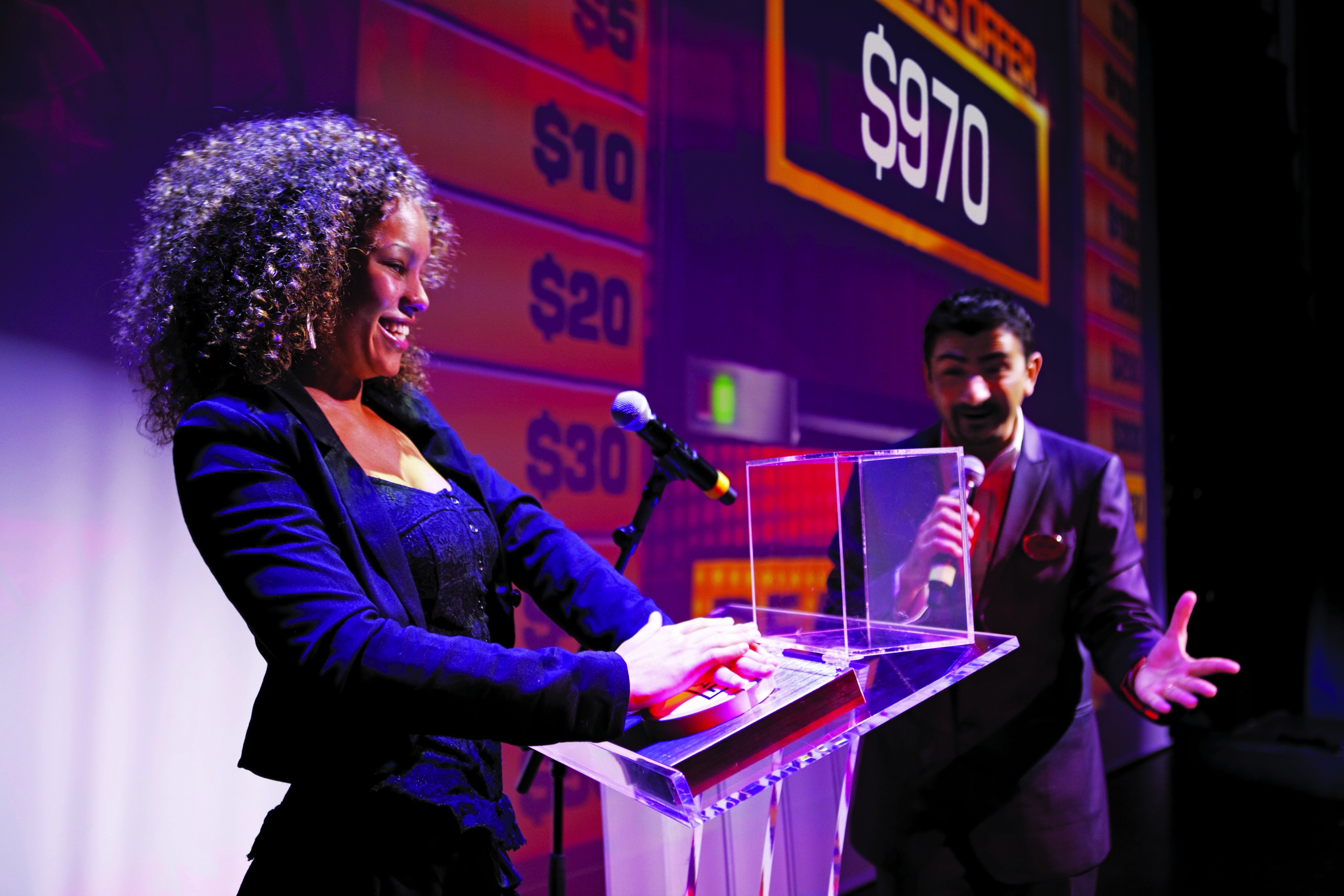 Norwegian Sun - Deal or No Deal